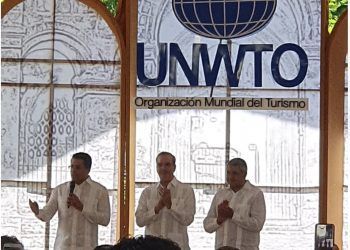 Reconocen a RD como "país número uno en recuperar el sector turismo"