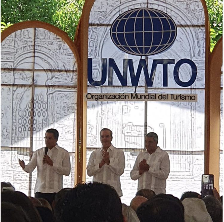 Reconocen a RD como "país número uno en recuperar el sector turismo"