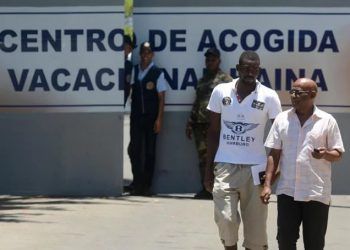 Repatriados 325 haitianos apresados en Ciudad Juan Bosch