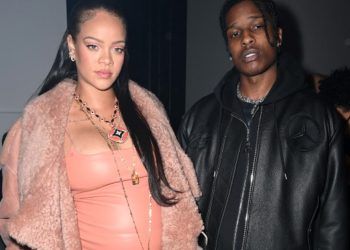 Rihanna da la bienvenida a su primer bebé con Asap Rocky