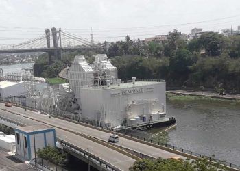 Ponen en marcha planta flotante Estrella del Mar III