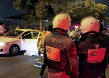 Tres muertos en un ataque en ciudad israelí de Elad