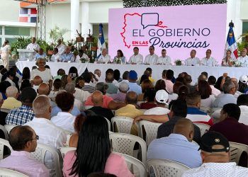 UTECT afirma gobierno dará 21 mil títulos de propiedad en SDE