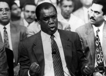 Un día como hoy hace 24 años fallece José Francisco Peña Gómez