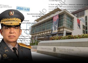 Versión de inspector PN de que “no hubo excesos” difiere con la del MP