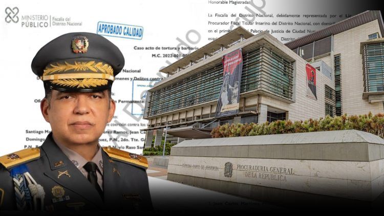 Versión de inspector PN de que “no hubo excesos” difiere con la del MP