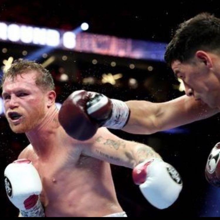 Dmitry no cede el título de Campeón Mundial ante Canelo