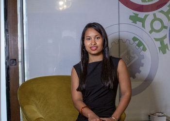 Yazmín Feliz: Ingeniera mecánica de RD que desarrolla tecnologías en EE.UU.