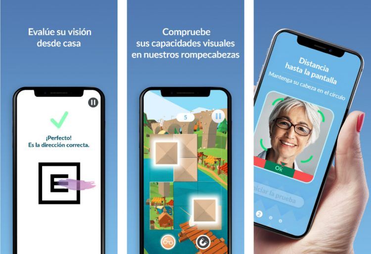 OdySight la app para enfermedades visuales