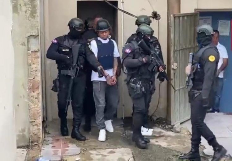 Dictan 3 meses de prisión preventiva a Rochy RD