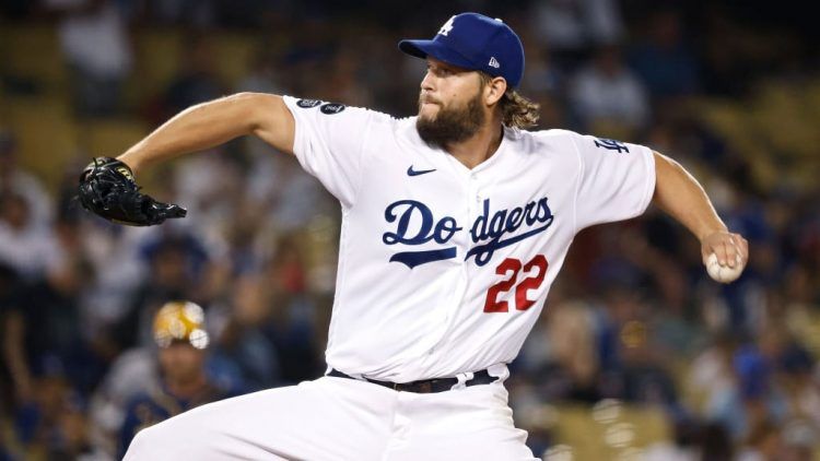 Clayton Kershaw: Líder de ponches en los Dodgers