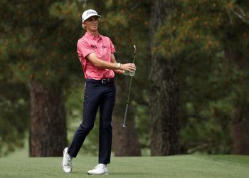 Will Zalatoris se hace con el segundo lugar del campeonato de la PGA