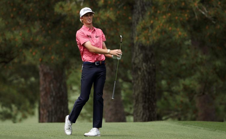 Will Zalatoris se hace con el segundo lugar del campeonato de la PGA