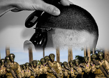 ¡Adiós cerquillo! Ejército dominicano prohíbe este corte de pelo