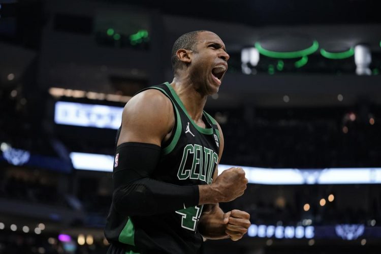¡Gracias Dios! Horford en la final de la NBA