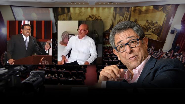 ¿Cuántos funcionarios han sido interpelados por el Congreso en RD?