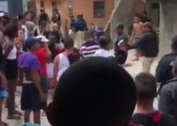 "Nanito", nombre del ultimado en La Puya, reconocido miembro de banda