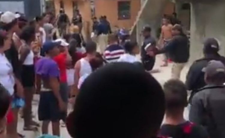 "Nanito", nombre del ultimado en La Puya, reconocido miembro de banda