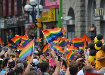 28 de junio Día Internacional del Orgullo LGBTIQ+