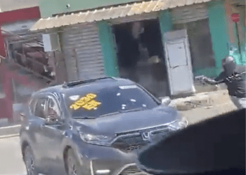 Acribillan tres hombres en San Isidro