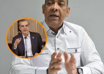 Deligne Ascensión: "Abinader es merecedor de reepostulación" 