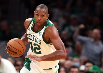 Al Horford orgulloso por el triunfo de Boston Celtics 
