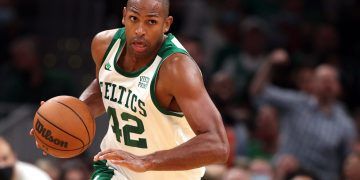 Al Horford orgulloso por el triunfo de Boston Celtics 