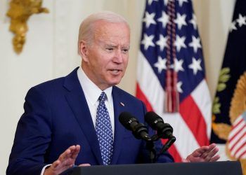Biden visitaría Arabia Saudí el 15 y 16 julio