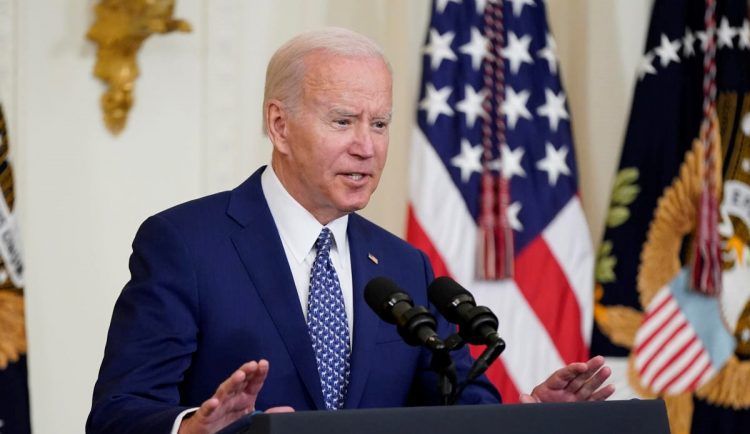 Biden visitaría Arabia Saudí el 15 y 16 julio