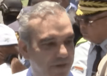 Previo a sicariato San Isidro, Abinader: “Aquí habrá tranquilidad en los barrios”