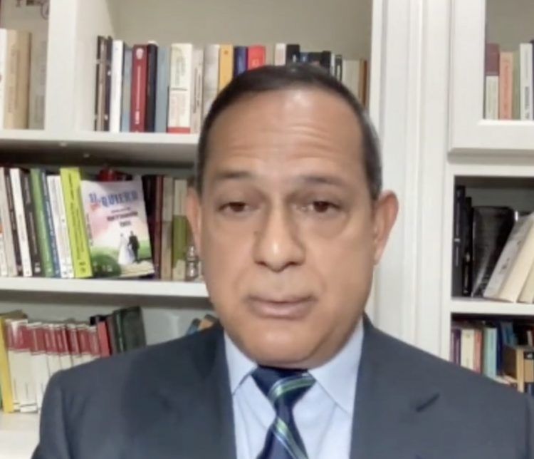 Guzmán Fermín: “El Ministro de Interior y Policía debe planificarse”