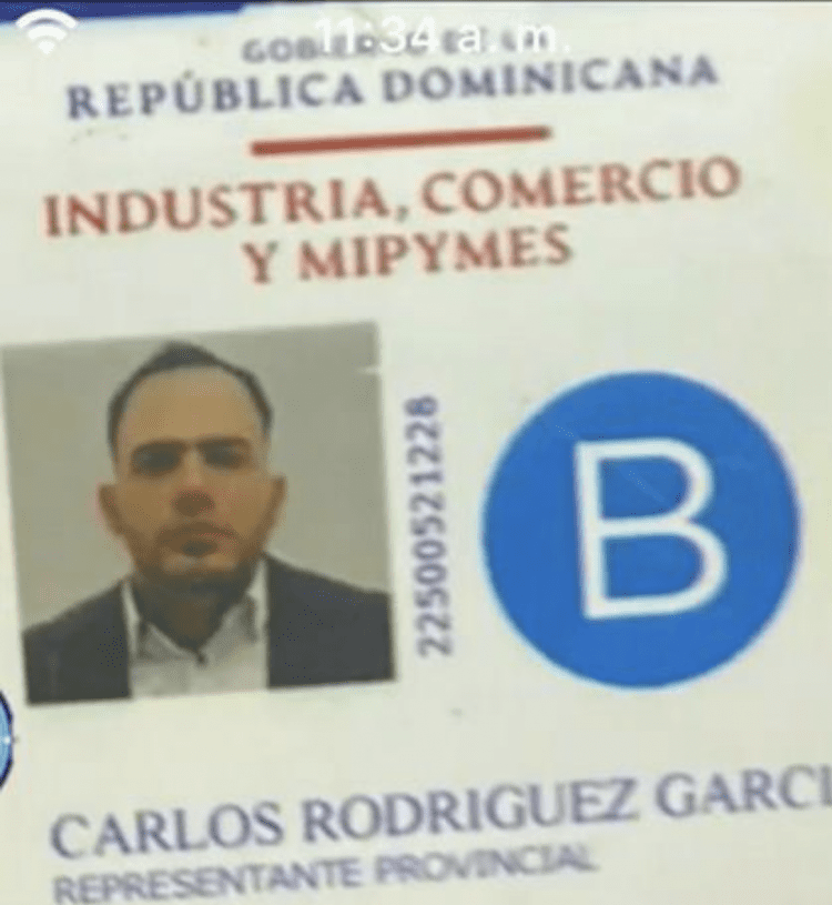 Aplazan coerción a funcionario MICM que mató pareja de esposos