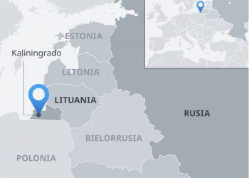 Conflicto Rusia-Lituania por Kaliningrado arrecia