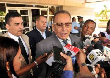 Carlos Balcacer: “Abinader es un abusador”