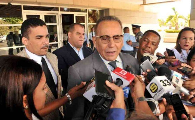 Carlos Balcacer: “Abinader es un abusador”