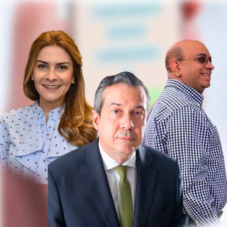 Carolina Mejía se encontraba en el Ministerio cuando mataron a Jorge Mera