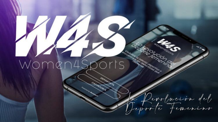 Women4Sports: Primera app del deporte femenino
