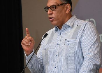 Chu Vásquez dice no se comprometerá soberanía nacional en gobierno de Abinader