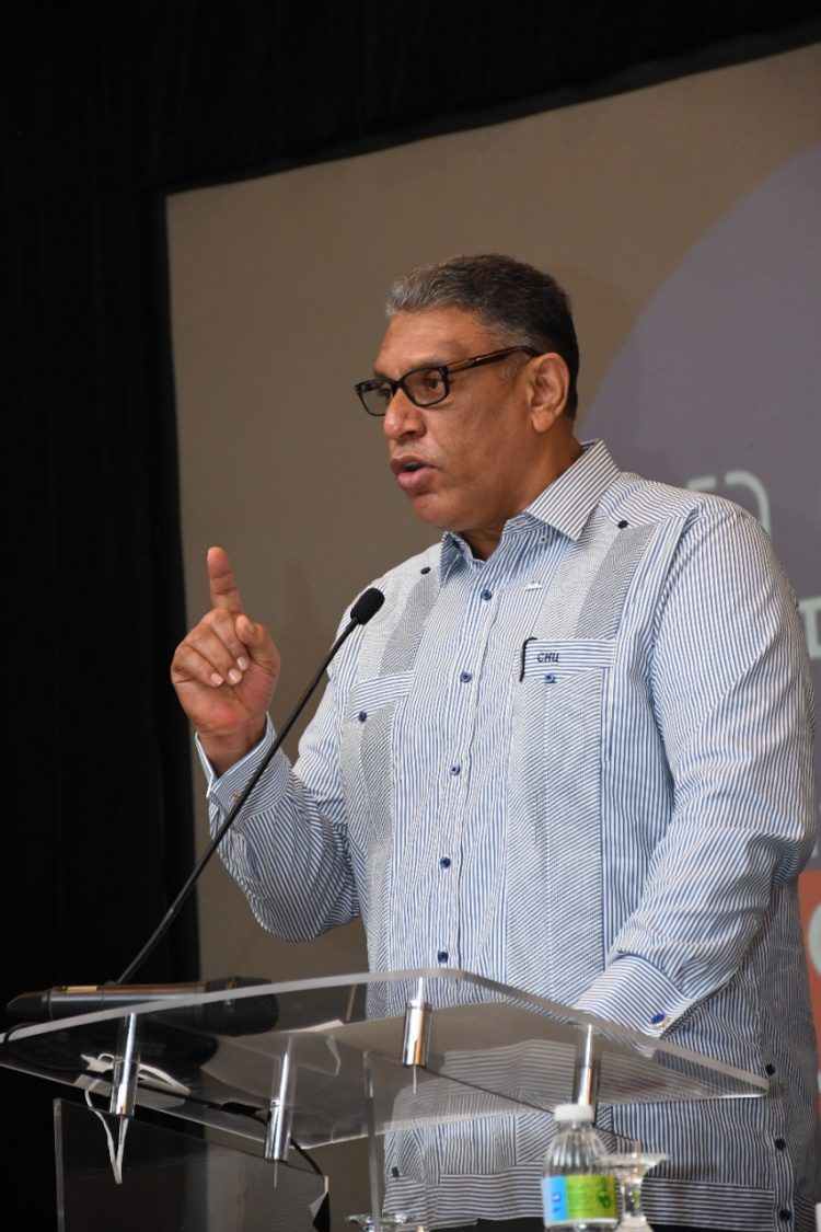 Chu Vásquez dice no se comprometerá soberanía nacional en gobierno de Abinader