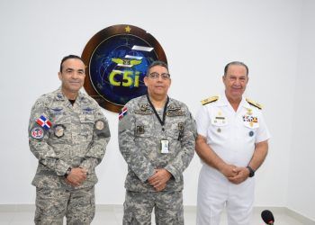 Comandante FARD asume Comando Conjunto Unificado