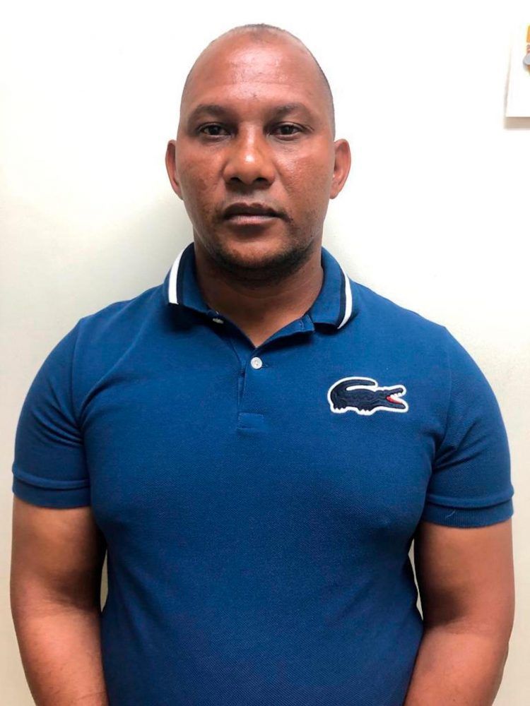 Conocen hoy solicitud de extradición contra Julito Kilo 