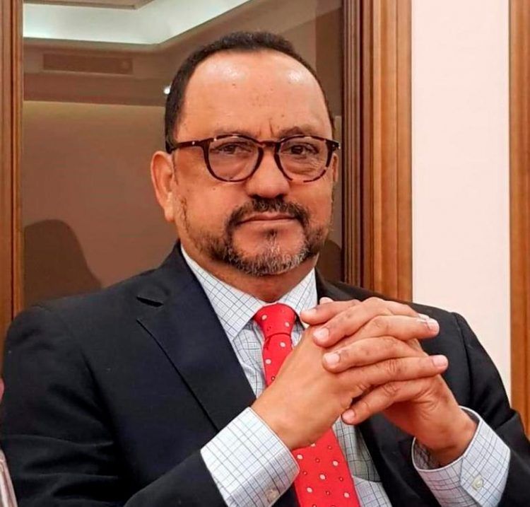 Consultor jurídico niega que Abinader esté en campaña