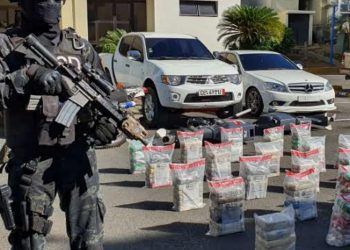 Detienen hombre vinculado a Red de Bayahibe