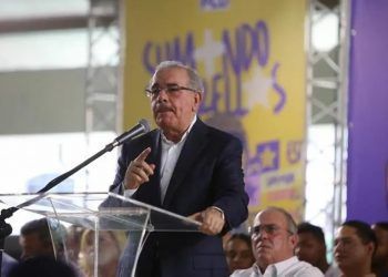 Danilo vuelve a las calles este domingo, en Barahona