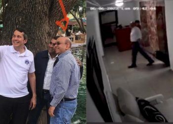 El Ministerio Público plantea solicitar prisión preventiva.