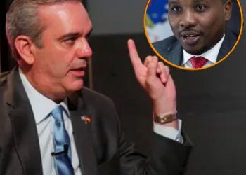 “El lío que se armó entre Abinader y Haití”