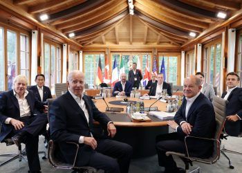 G-7 elevará presión sobre Rusia y advierte a China
