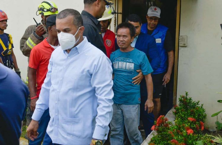 Hoy se conocerá coerción al chino que intento suicidarse en cabaña