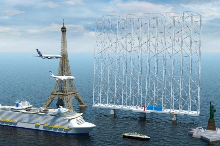 General Motors apoya tecnología eólica