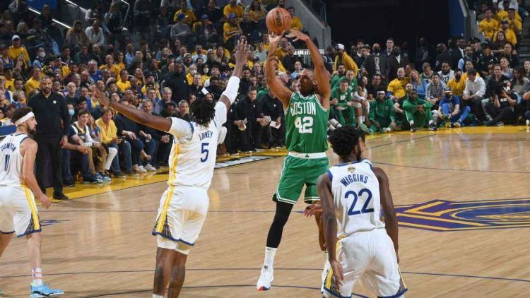 Jaylen Brown y Al Horford Llevan a Boston a ganar el 1er lugar 